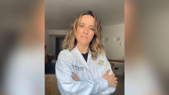 Aina Salom, experta en dermofarmacia.
