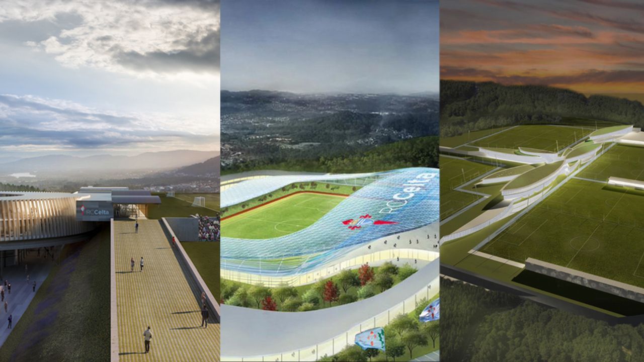 ¿Cuál es el mejor proyecto para la ciudad deportiva?