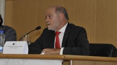 Fernando Seoane Prado, primer director del Centro Asociado UNED A Corua. Imagen de la web de UNED A Corua