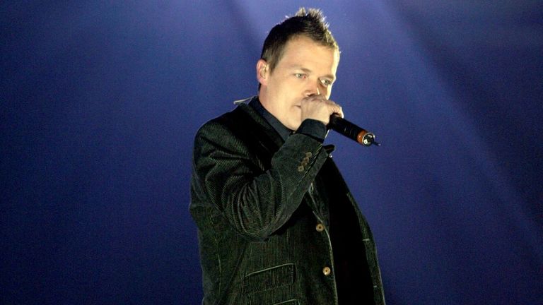 Muere a los 47 años Brad Arnold, cantante de 3 Doors Down