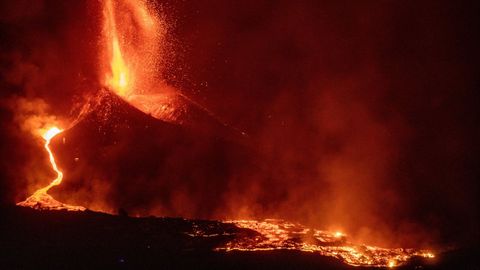 Volcán de La Palma