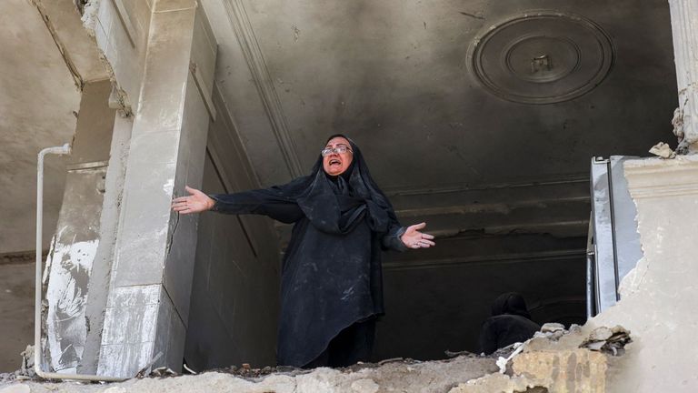 EE.UU. manda a 50.000 soldados a Oriente Medio para una posible invasión en Irán