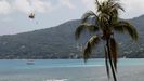 Imagen de archivo de una playa de Seychelles 