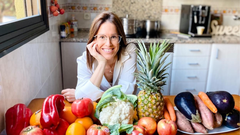 Brbara Munar es dietista especializada en menopausia.
