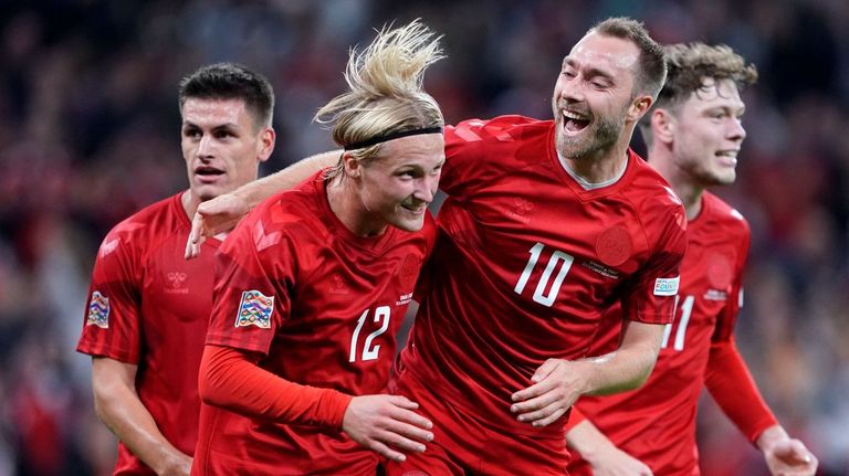 Eriksen Vuelve A Una Gran Competici n Y Cierra El C rculo