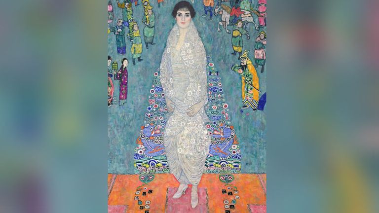 Una pintura de Klimt se vende por 236 millones, la obra más cara de arte moderno subastada