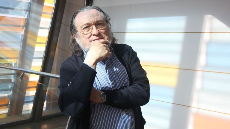 Santiago Niño-Becerra predijo la crisis del 2008