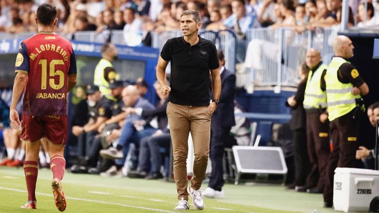 Vota y opina: ¿En qué posición pondrías a Loureiro contra el Racing?