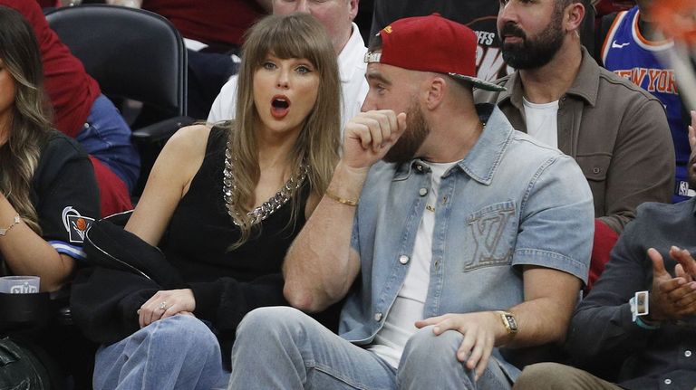 Cuenta atrás para la boda de Taylor Swift en el Madison Squa