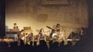 Voces de Ultratumba en una actuación en 1985