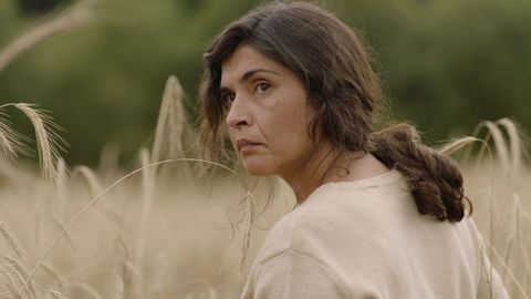 Janet Novás protagoniza «O corno».