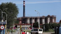 La fbrica de Alcoa, en San Cibrao, tiene dos unidades de produccin: la de aluminio, cerrada parcialmente, y la de almina, donde la multinacional ha reducido la produccin notablemente en los ltimos meses