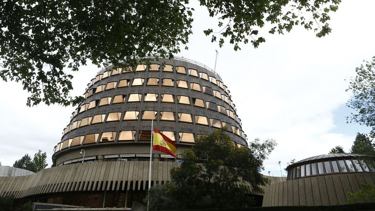 Sede del Tribunal Constitucional