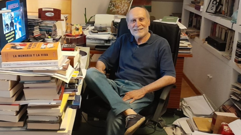 José María Ruíz-Vargas es catedrático emérito de Psicología de la Memoria en la Universidad Autónoma de Madrid.