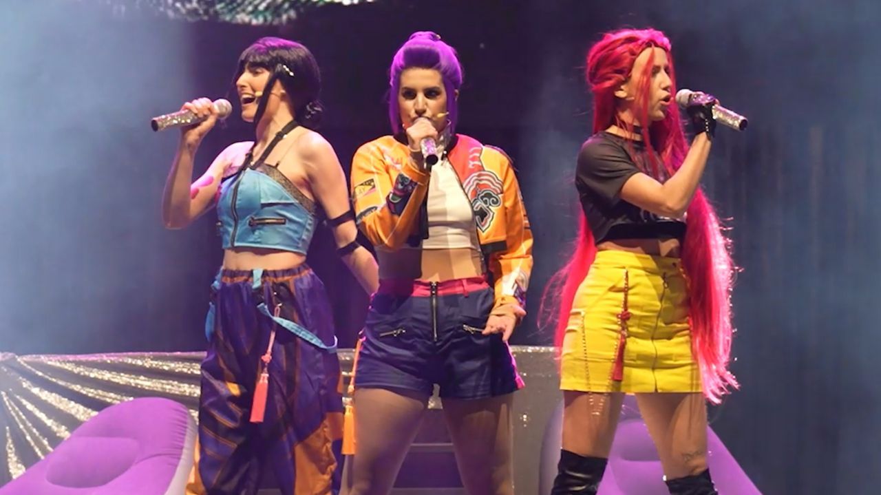 Pontevedra da la bienvenida a los Premios Feroz 2026.Entrada a los cines de Marineda City