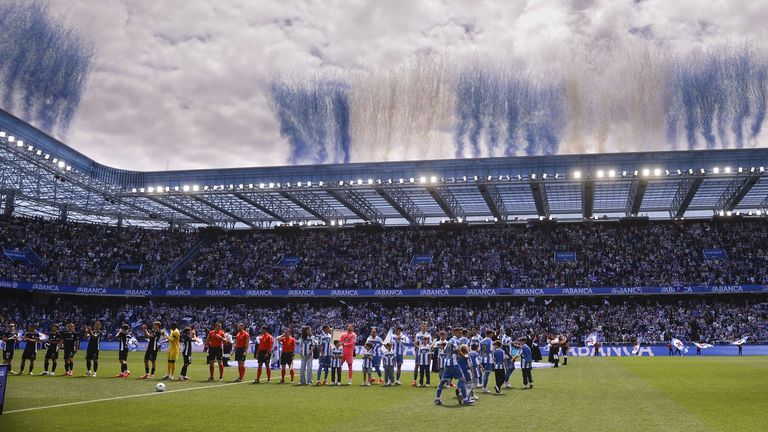 La afición que envidia el fútbol español: «Barça, Madrid, volvemos a estar aquí»