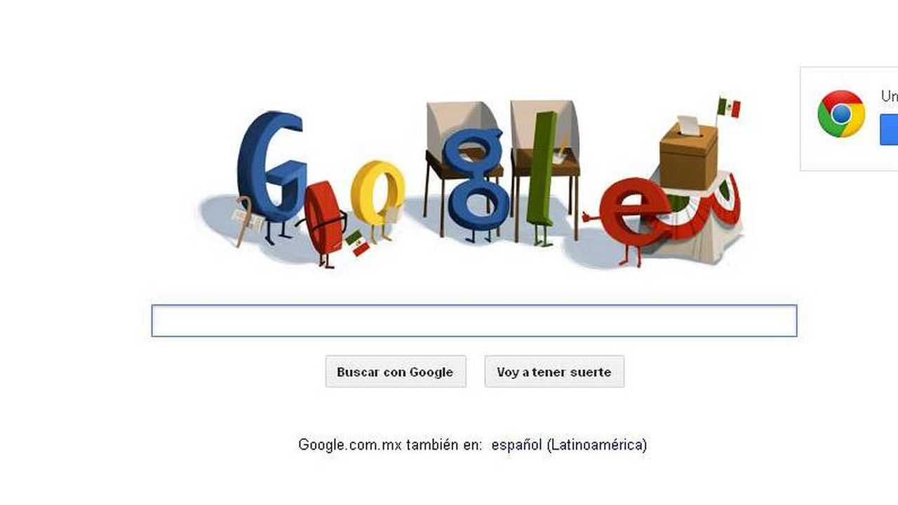 Google celebra 16º aniversário com Doodle animado