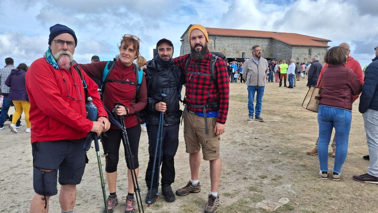 La presidenta de la Diputaci&oacute;n de Lugo, Carmela L&oacute;pez, presidi&oacute; la reuni&oacute;n de la junta rectora de la UNED de Lugo