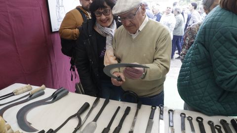 Feria de artesana de Riotorto