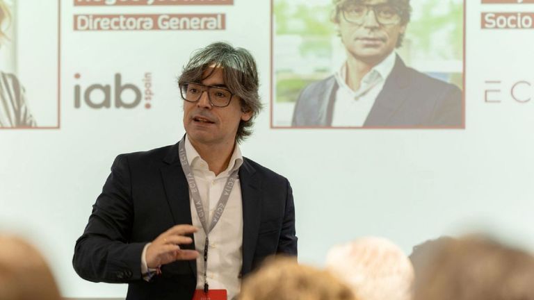 Alejandro Touriño, el abogado ferrolano al frente de Ecija, Firma Europea del Año