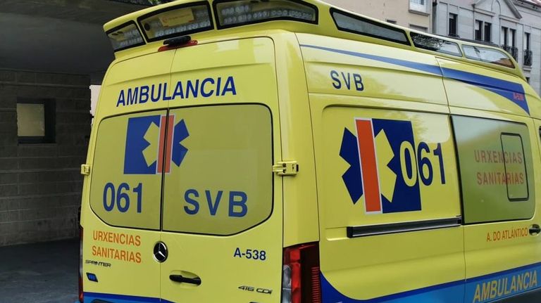 Muere una mujer de avanzada edad de Ames al quedar atrapada en un pozo