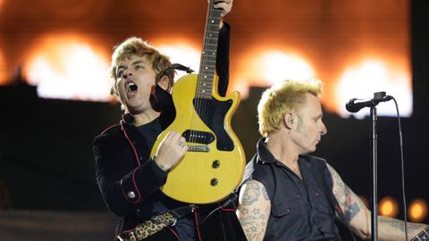 El grupo Green Day es uno de los cabezas de cartel, en una edicin que apuesta por el pop-rock. Adems de los californianos,se encuentran tambin Thirty Seconds To Mars, Hot Milk y, dentro de una onda ska-punk, The Interrupters.