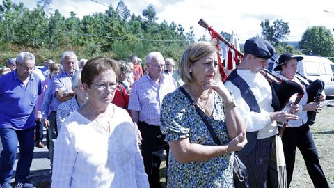 FIESTAS EN SAN ROQUIÑO, DIA DEDICADO A LA VIRGEN DE LORETO