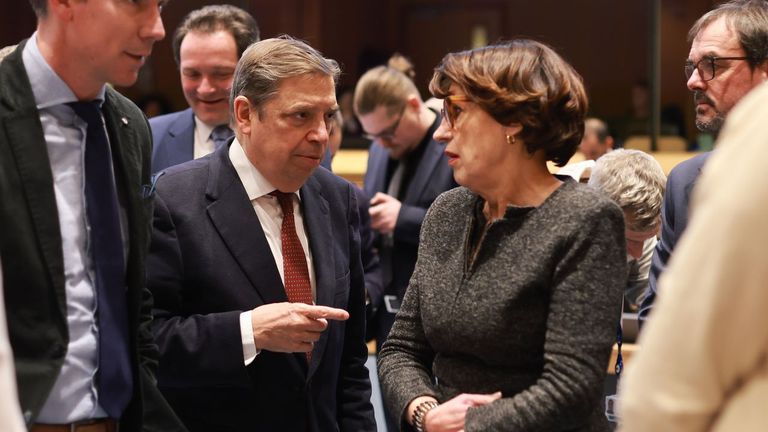 Planas considera Mercosur una oportunidad en un contexto de incertidumbre comercial