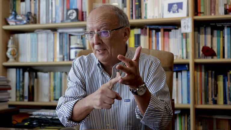Fernando González Laxe, premio Fernández Latorre: «Montemos en Galicia una bolsa de futuros referente en el sector pesquero mundial»