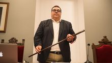 La lucha contra el fuego en Galicia, en imágenes.Francisco Pérez, nuevo alcalde de Noia tras una moción de censura