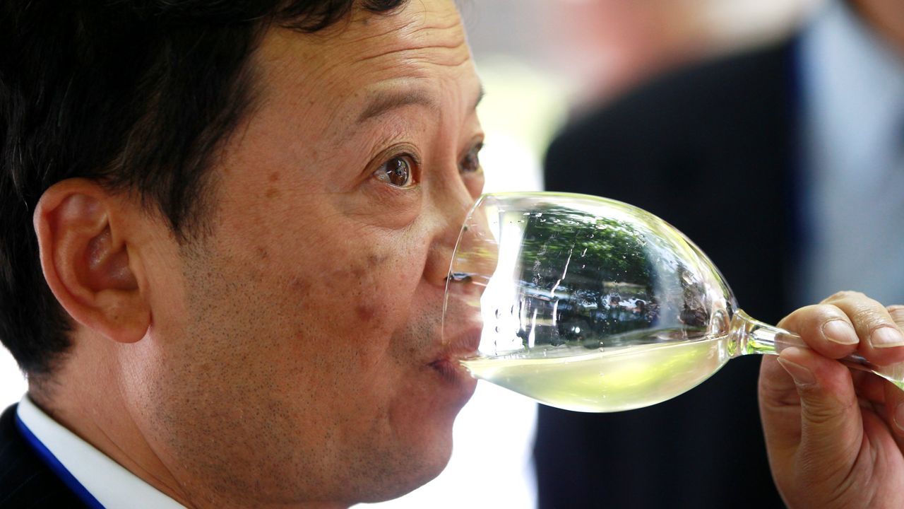 Visitamos las obras de rehabilitaci&oacute;n del pazo de Goi&aacute;ns en Boiro.Lu&iacute;s desp&iacute;dese de A Tasca, que pasar&aacute; a mans doutro propietario