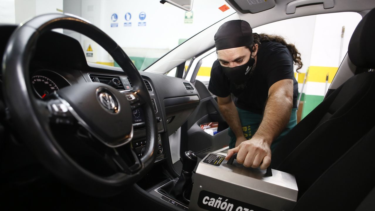 Entrada de Urgencias del HULA