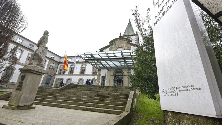 Las dos primeras jornadas de paro de médicos suspendieron 131 cirugías y 3.410 consultas en el área de Pontevedra
