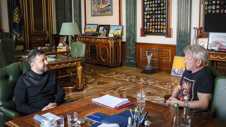 Sean Penn, éxtasis y tormento de un genio de la escena indescifrable