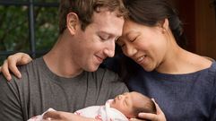 Mark Zuckerberg donar el 99 % de sus acciones en Facebook