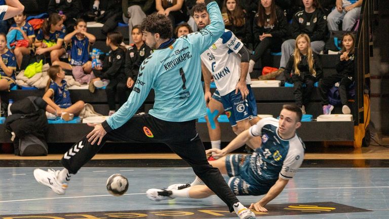 Brotes verdes pese a la derrota (30-27)