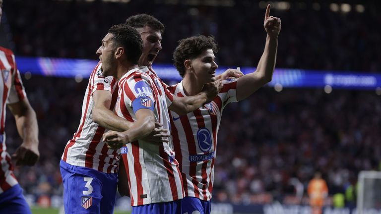 La Araña se redime en el Metropolitano