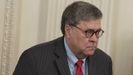William P. Barr, fiscal general de Estados Unidos