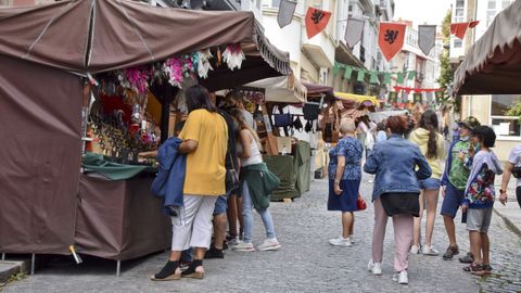 Feria Medieval de Ferrol