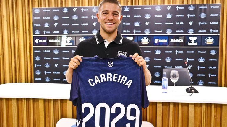Carreira: «Debemos disfrutar do que temos, que é histórico»