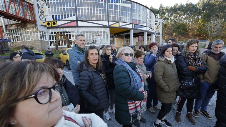 Incertidumbre en Sargadelos este lunes por el tira y afloja entre la empresa y la autoridad laboral