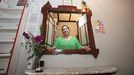 Yolanda Rey, del albergue Albor, en Caldas de Reis