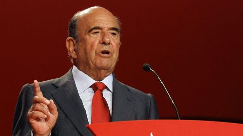 SANTANDER. Ana Patricia Botín estaba llamada a ser la sucesora de su padre Emilio en el Santander. La muerte de este último, en el 2014, con 79 años, precipitó su ascenso con 54.