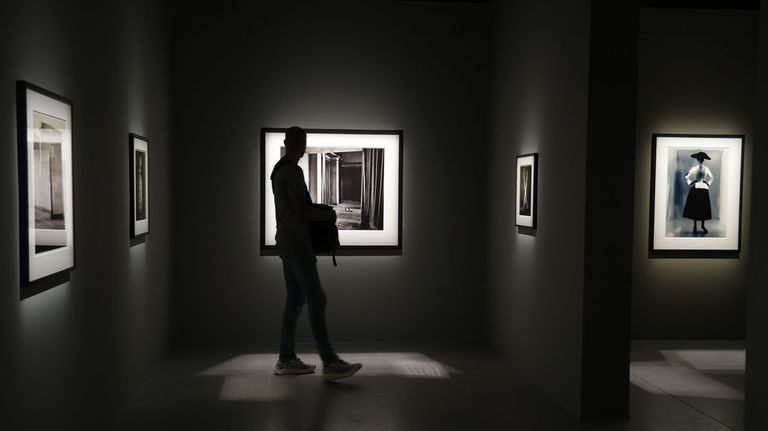 La Fundación MOP inaugura «Doubts», las fotografías de Paolo Roversi que miran el alma