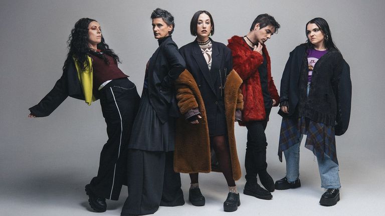 Agoraphobia: «Sabemos que temos que volver baixar ao barro»