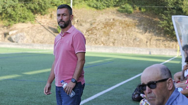 El técnico Míchel Alonso regresa a la estructura técnica del Racing de Ferrol