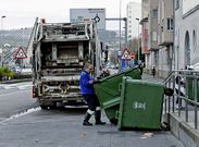 La empresa que recoge la basura en Pontevedra seguir trabajando al menos hasta el 2017. 