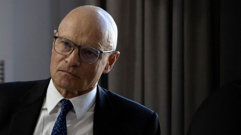 Dimite el consejero delegado de Gunvor, empresa a la que EE.UU. acusa de ser «títere del Kremlin»