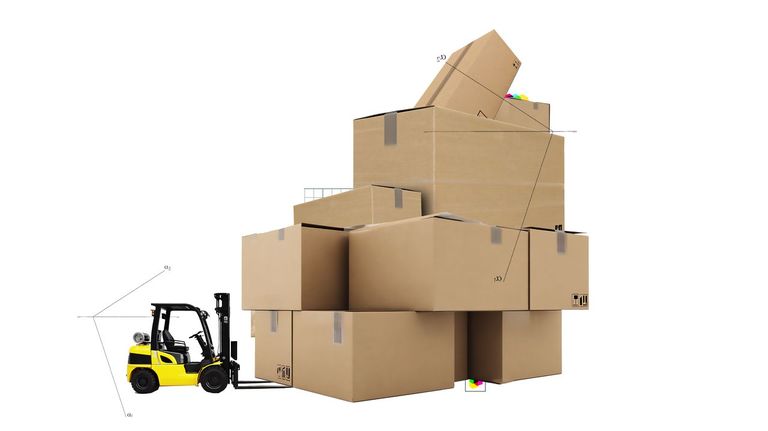 Del almacén a la puerta de casa: la logística frente a un diciembre récord