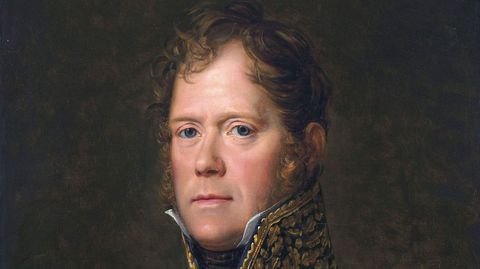 Michel Ney, mariscal del Ejército de Napoleón
